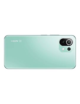 Xiaomi Mi 11 lite 5G NE 128GB Mint Green Dual SIM : Amazon